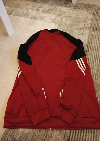 Adidas ORİGİNAL L BEDEN ADİDAS EŞOFMAN ÜSTÜ