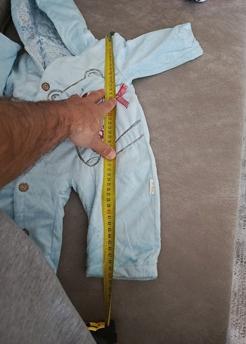 3-6 AY BEBEK TULUM - Görsel 6