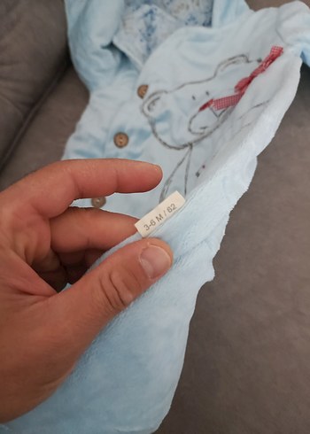 3-6 AY BEBEK TULUM - Görsel 5