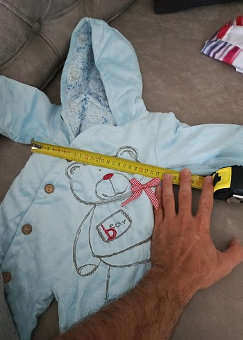 3-6 AY BEBEK TULUM - Görsel 7