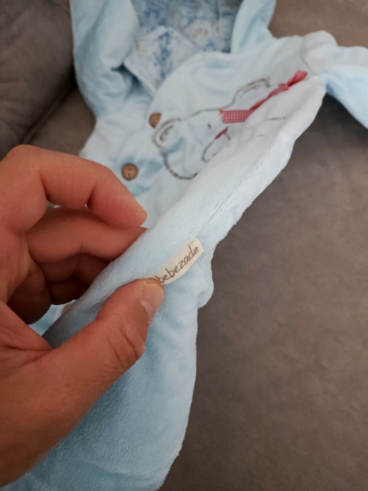 3-6 AY BEBEK TULUM - Görsel 4