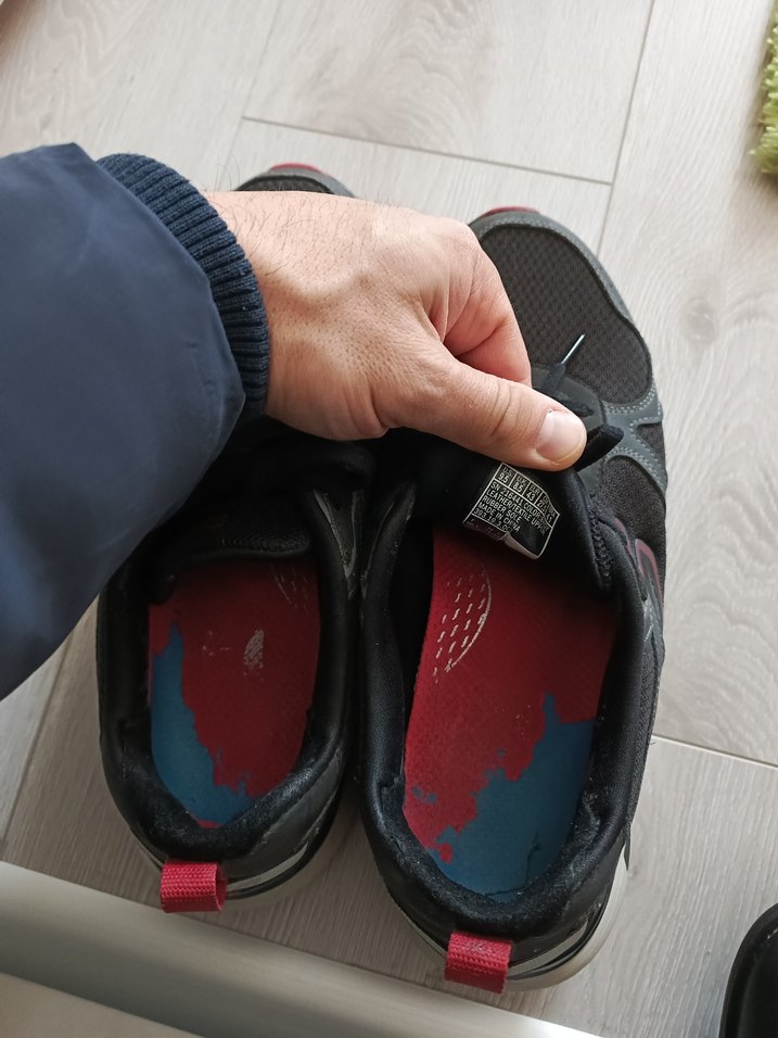 43 NUMARA SKECHERS GOODYEAR HYPERARC - Görsel 5