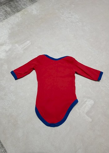 0-3 AY ORİGİNAL DİSNEY ÇIT ÇITLI BODY - Görsel 2