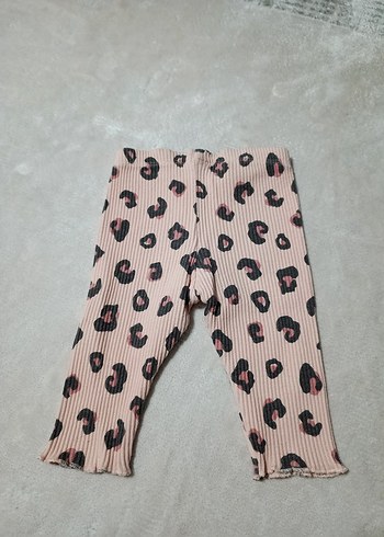 3-6 AY LC WAİKİKİ KIZ BEBEK PANTOLON - Görsel 2