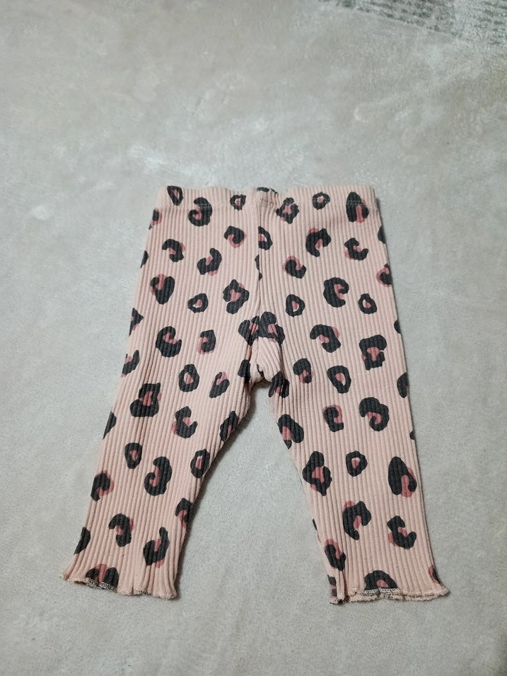 3-6 AY LC WAİKİKİ KIZ BEBEK PANTOLON - Görsel 2