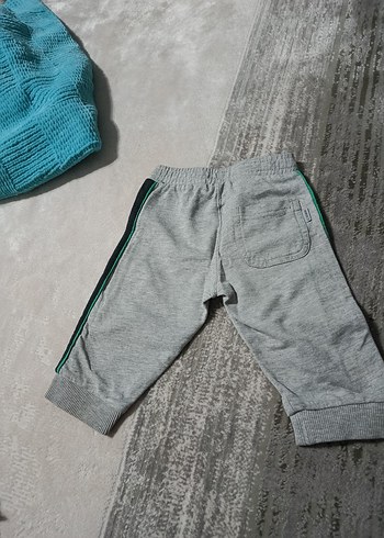 3-6 AY LC WAİKİKİ BEBEK PANTOLON - Görsel 2