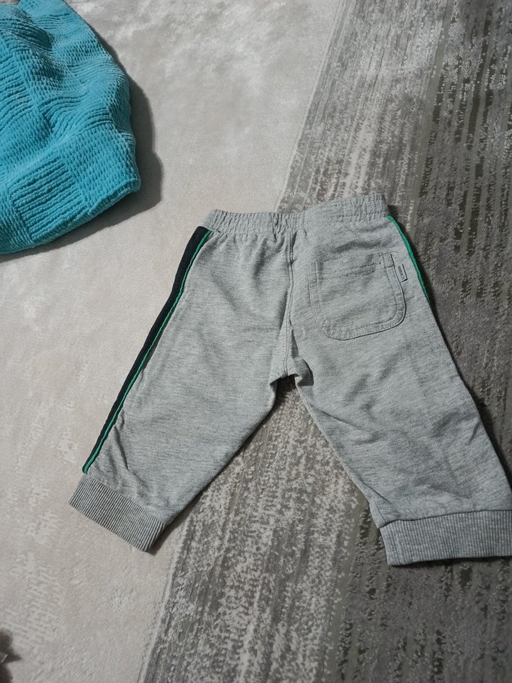 3-6 AY LC WAİKİKİ BEBEK PANTOLON - Görsel 2