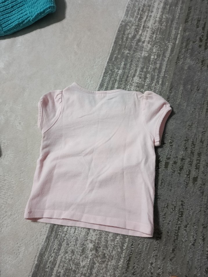 3-6 AY C&A ORİGİNAL DİSNEY BEBEK THÖRT - Görsel 2