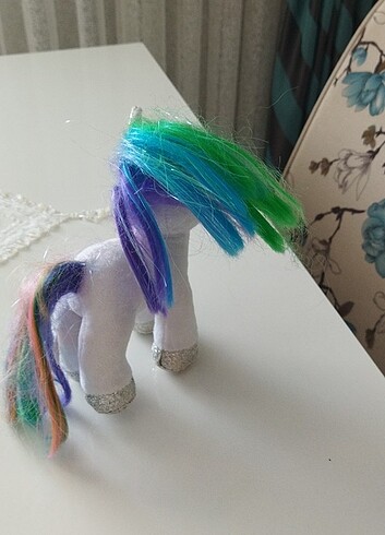 My Little Pony 18 CM TİNY BEANİE BABİES MY LİTTLE PONY 