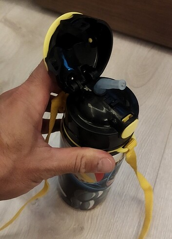Beden ORİGİNAL BATMAN ÇELİK SULUK