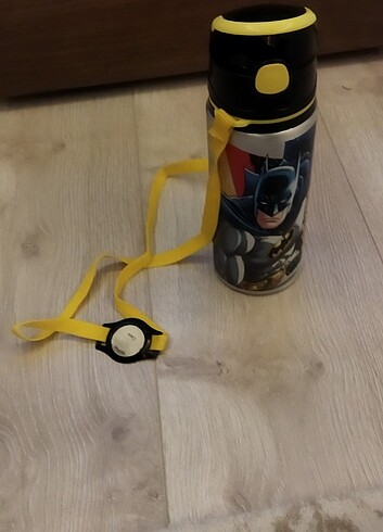 ORİGİNAL BATMAN ÇELİK SULUK