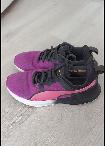 Puma 36 NUMARA ORİGİNAL PUMA SPOR AYAKKABI