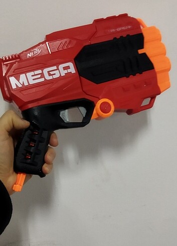 NERF N-STRİKE MEGA TRİ-BREAK