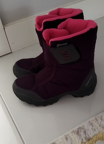 Decathlon 32 NUMARA QUECHUA KIZ ÇOCUK BOT