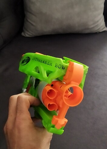 Beden NERF ZOMBİ STRİKE OUTBREAKER BOW