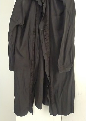 Uzun Siyah Gotik