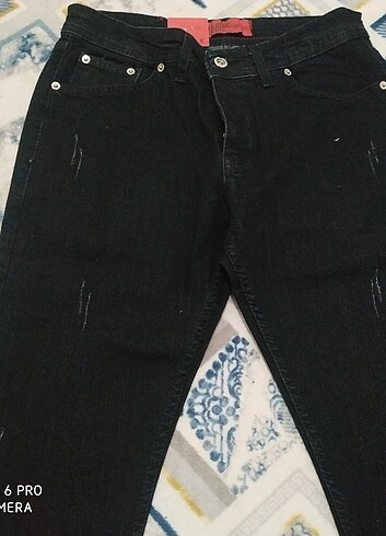 ERKEK JEANS PANTOLON