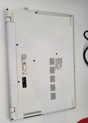 Toshiba Dizüstü Bilgisayar - Görsel 7