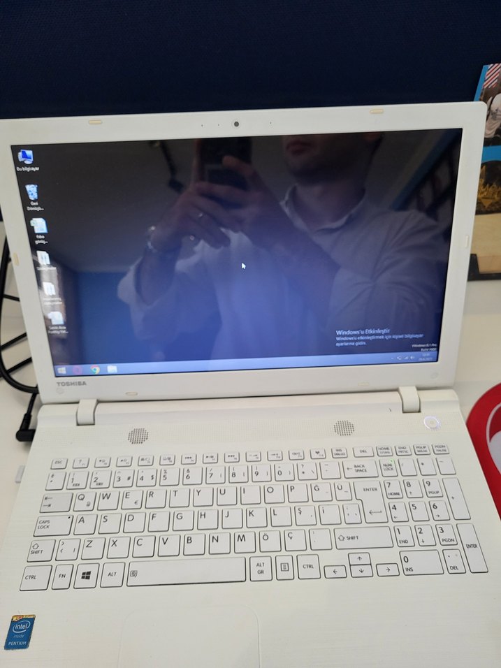 Toshiba Dizüstü Bilgisayar - Görsel 2