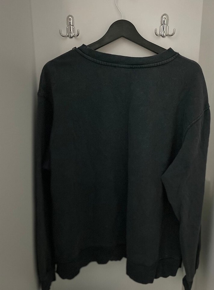 Zincir Detaylı Kadın Sweatshirt - Görsel 3
