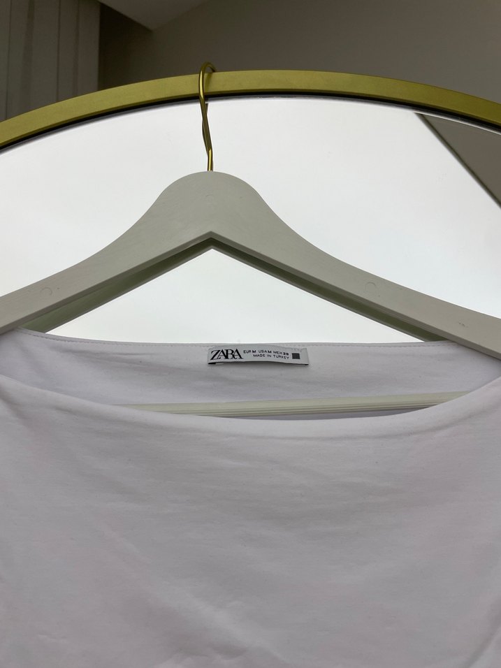 Beyaz  Kadın Atlet - Görsel 2