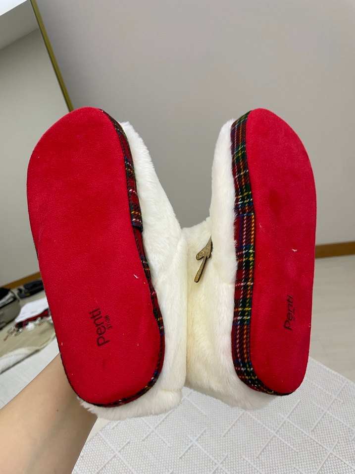 Panduf ev ayakkabısı - Görsel 3