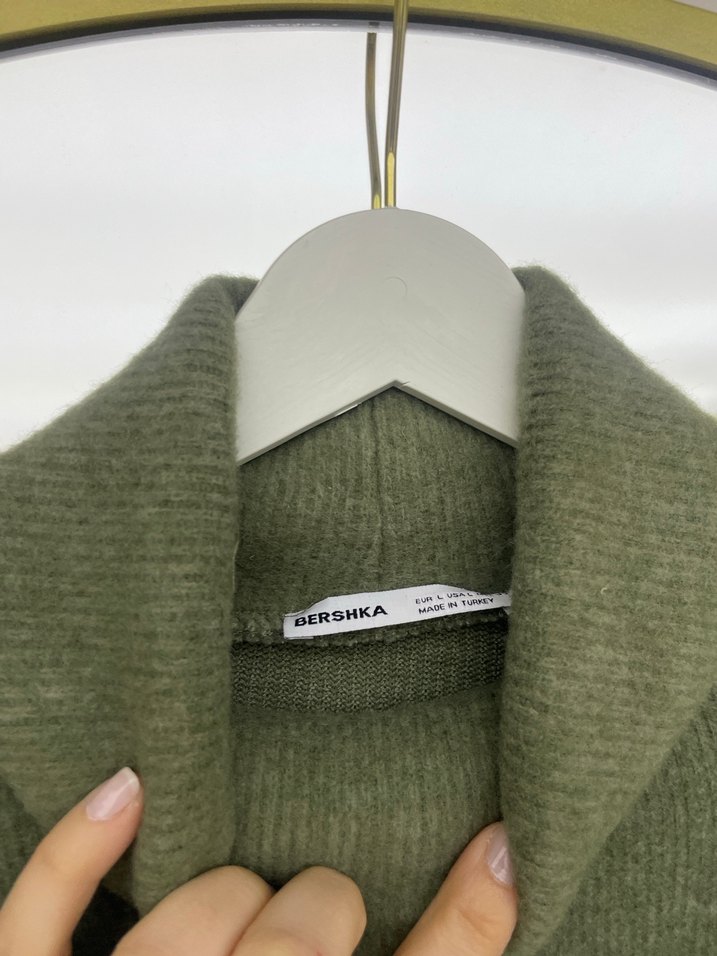 Crop kazak - Görsel 2