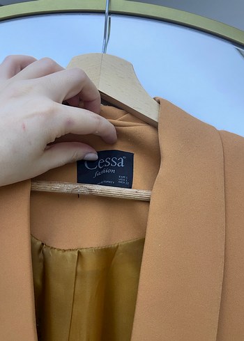 Kadın Blazer Ceket - Görsel 3