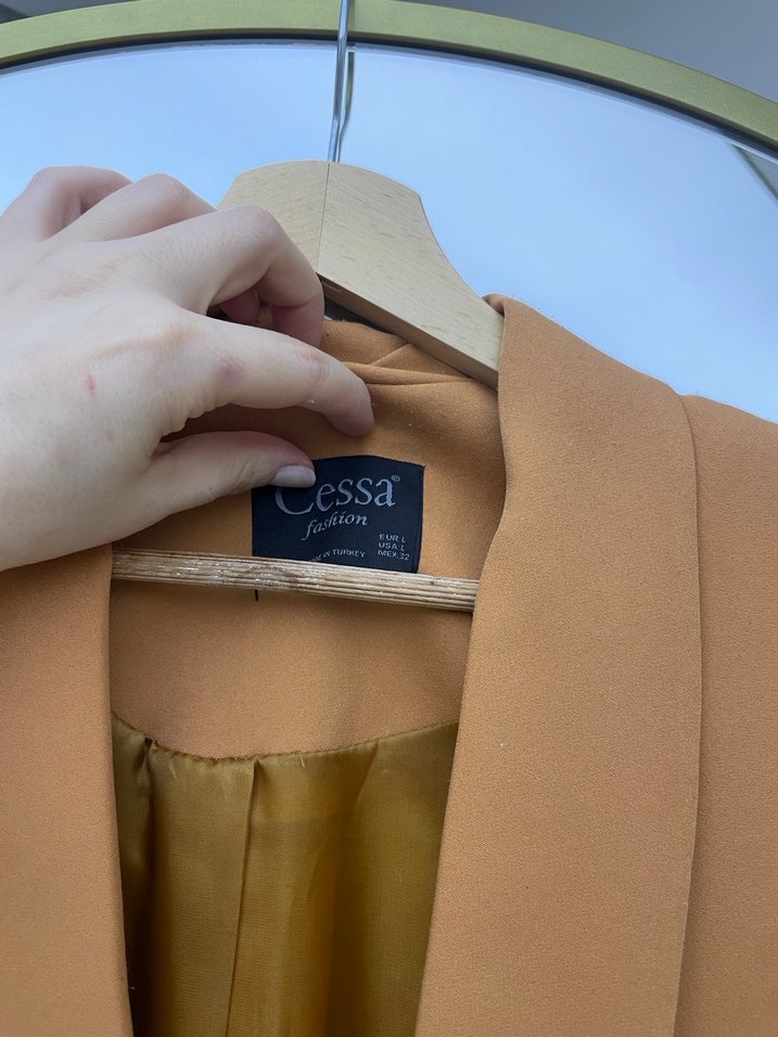 Kadın Blazer Ceket - Görsel 3