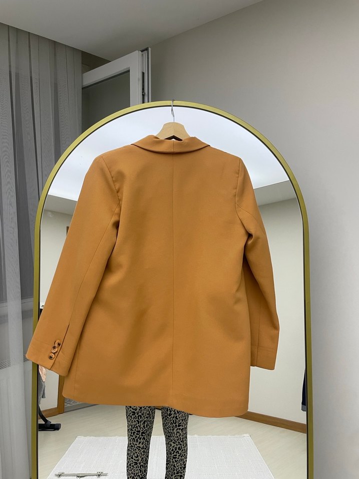 Kadın Blazer Ceket - Görsel 2