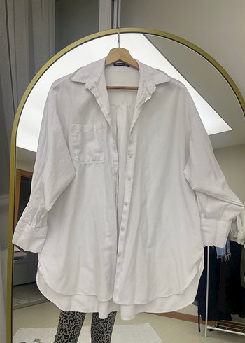 Beyaz Gömlek - Görsel 2