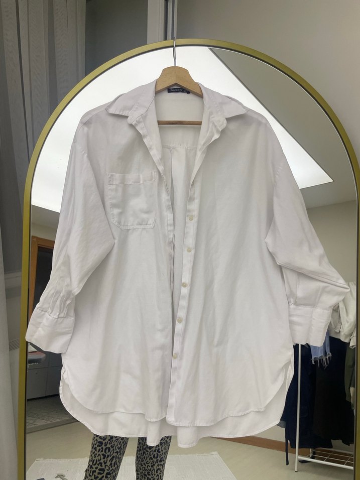 Beyaz Gömlek - Görsel 2