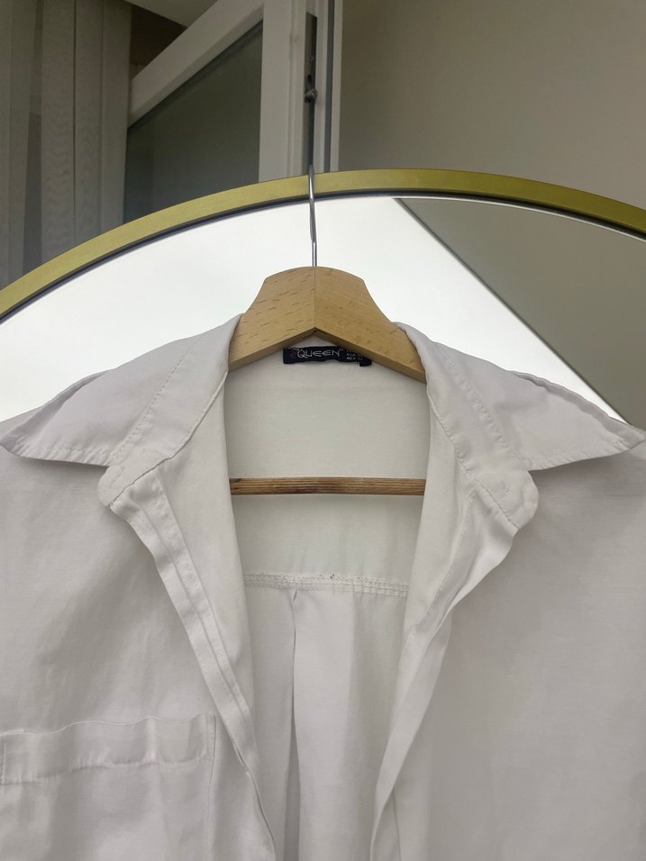 Beyaz Gömlek - Görsel 3