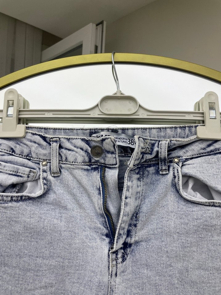 Kadın Kot Pantolon - Görsel 2