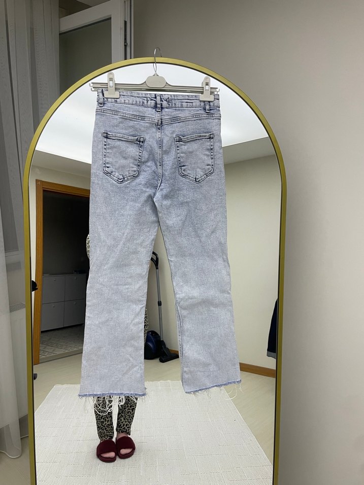 Kadın Kot Pantolon - Görsel 3