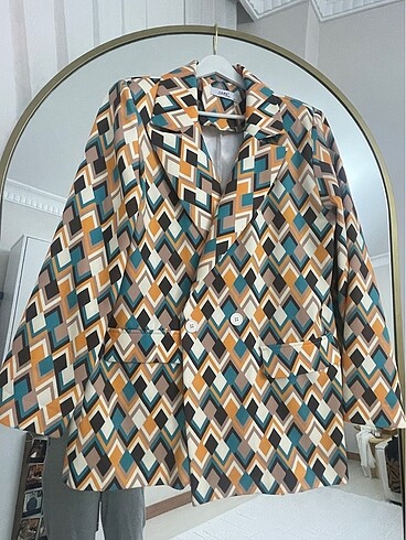 Blazer ceket