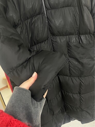 38 Beden Şişme mont