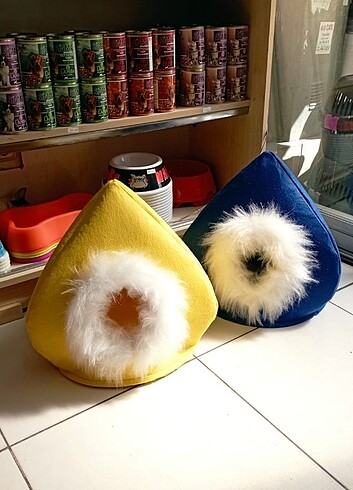  Kedi yuvası 