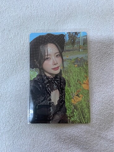 Dreamcatcher Jiu Photocard