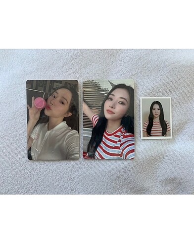 Dreamcatcher Sua Photocard