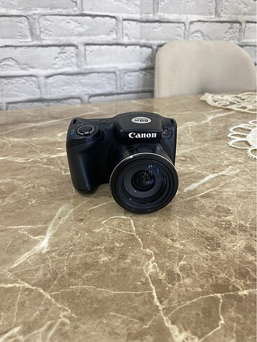 Canon fotoğraf makinası