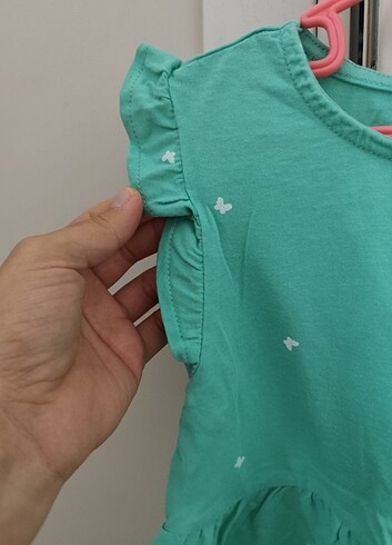 H&M Kız Çocuk Günlük Elbise