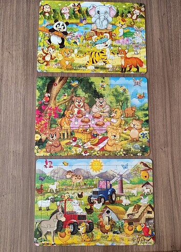  Beden Puzzle