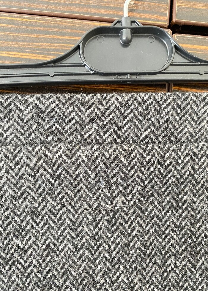 Mini pileli etek - Görsel 4