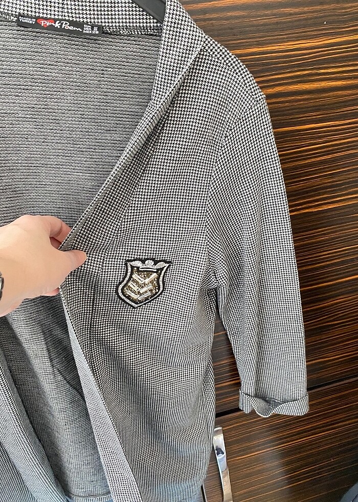 Şık hırka - Görsel 2