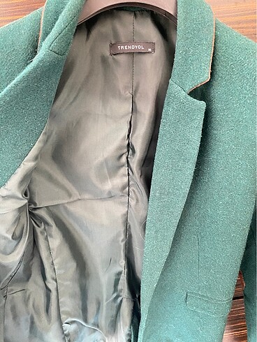 Kaşe ceket - Görsel 5