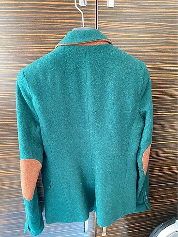 Kaşe ceket - Görsel 7