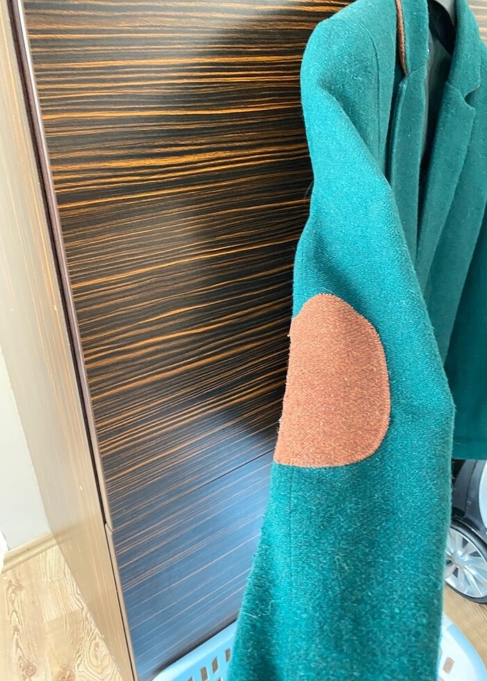 Kaşe ceket - Görsel 2