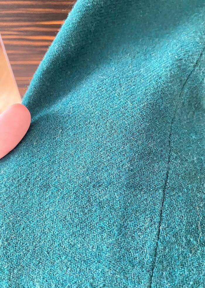 Kaşe ceket - Görsel 3