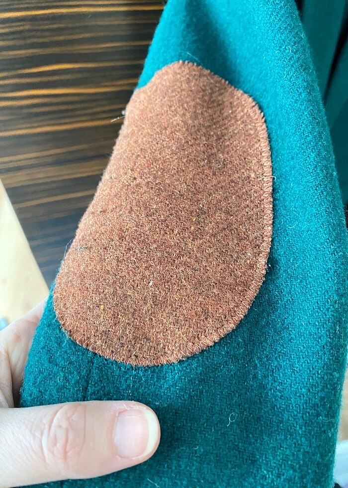 Kaşe ceket - Görsel 4